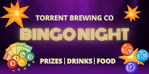 BINGO Night