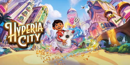 Hyperia City Prerelease