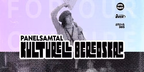 Kulturell Beredskap - Panelsamtal