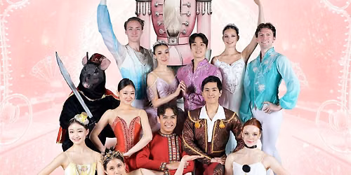 The Nutcracker with Ballet Victoria