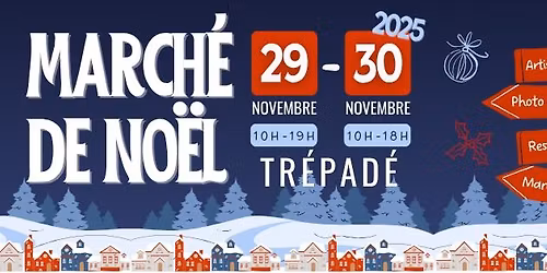 March\u00e9 de No\u00ebl 2025