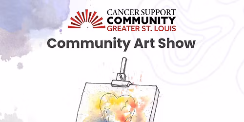 3rd Annual Community Art Show