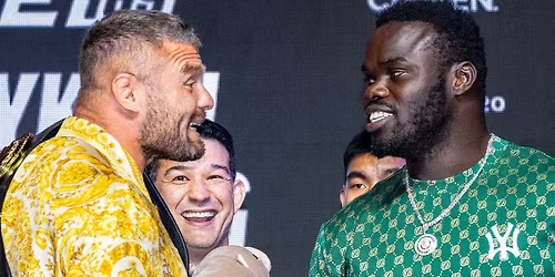 Victory Fighting Championship MMA at Terminal 5