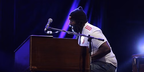 Delvon Lamarr Organ Trio