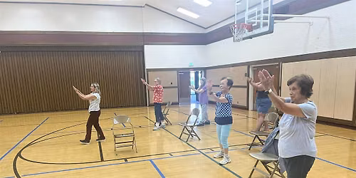 Tai Chi Champion Class (open to public)
