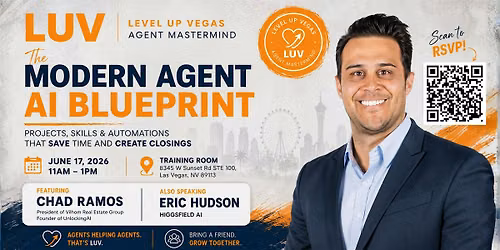 LUVMASTERMIND | The Modern Agent AI Blueprint