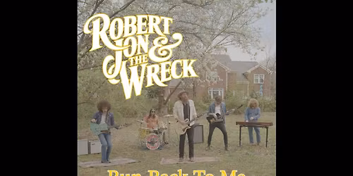 Robert Jon & The Wreck London Tickets