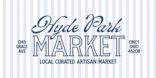 Hyde Park Market - May