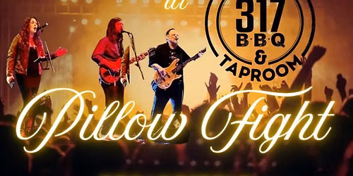 Pillow Fight\u2019s first 317 BBQ appearance