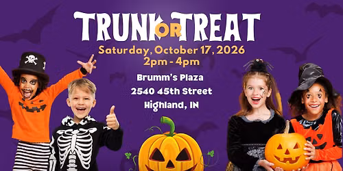 Trunk or Treat