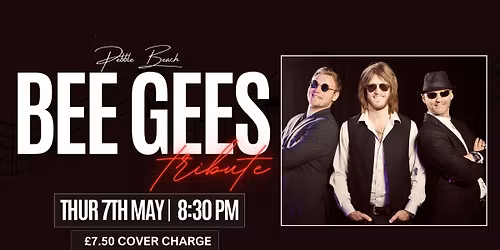 Bee Gees Trio at Pebble Beach!