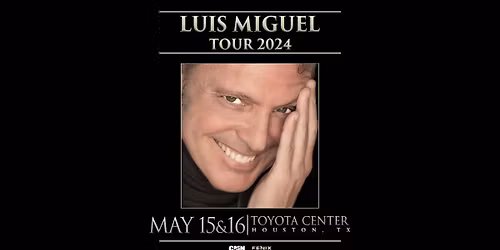 Miguel Houston Tickets