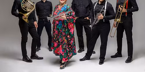 Fels\u0151t\u00e1rk\u00e1nyi R\u00e9tesnapok - Kuna Vali \u00e9s a HungaroSwing koncert