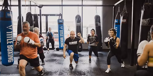 RISE and Burn! Thanksgiving Morning Workout!