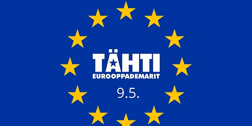 Eurooppa-p\u00e4iv\u00e4n afterit: Eero Hein\u00e4luoma!