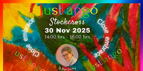 JT @ Stockcross Nov 2025