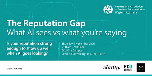 The Reputation Gap: What AI Sees vs What You're Saying