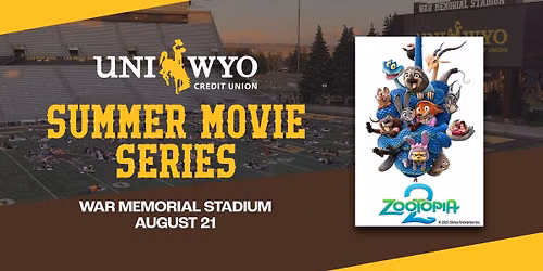 Summer Movie Series - Zootopia 2