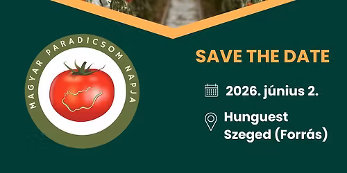 MAGYAR PARADICSOM NAPJA \u00c9S HAJTAT\u00c1SI EXPO