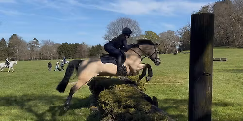 Fair Oak Cross Country clinic