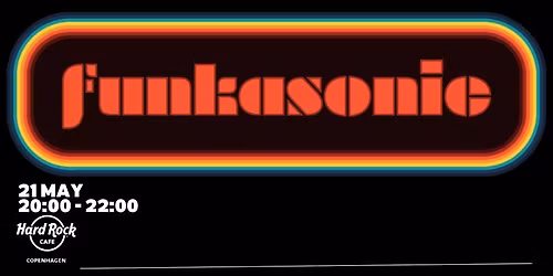 Funkasonic - Live at Hard Rock 