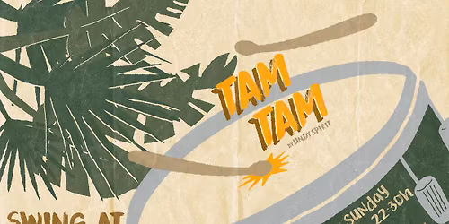 Tam Tam Swing at Jungle \u2022 Lindy Hop Social