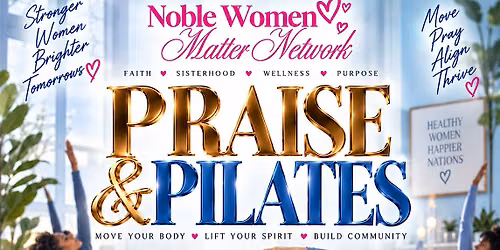 Blessed in Blue Pilates Event Chicago