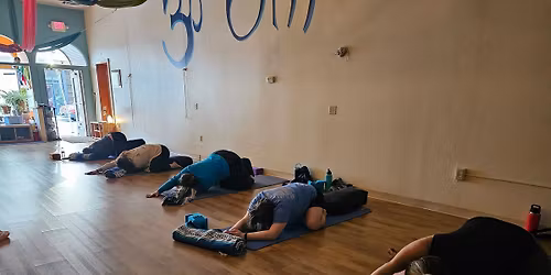 Restorative Yoga