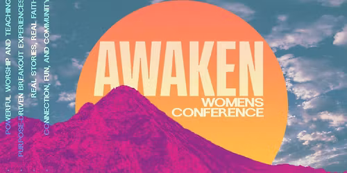 Awaken Womens Conference