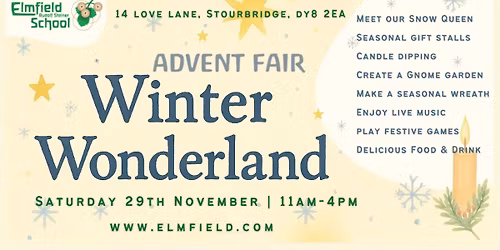Elmfield Advent Fair