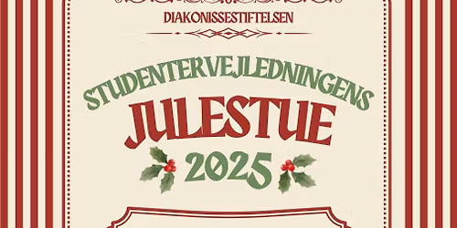 Julestue p\u00e5 UCD - 2025
