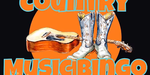 Country Music Bingo @ Orange Social