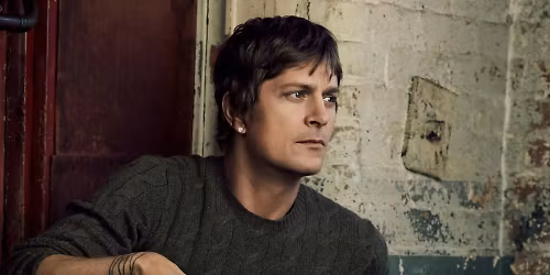 Rob Thomas in Wellington