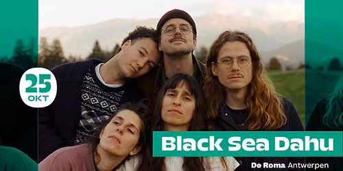 Black Sea Dahu in De Roma