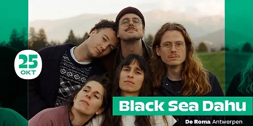 Black Sea Dahu in De Roma