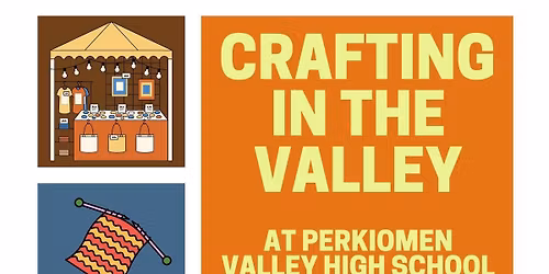 Crafting in the Valley