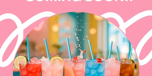 Grand REOPENING & Dirty Soda Bar!