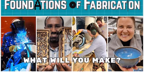 Foundations of Fabrication