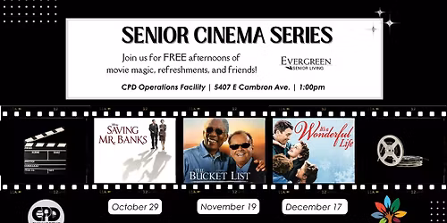 Silver Cinema Series - It's a Wonderful Life