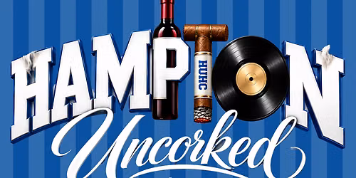 Hampton Uncorked ~ HUHC