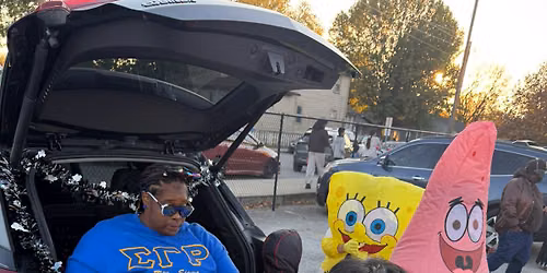 Trunk or Treat