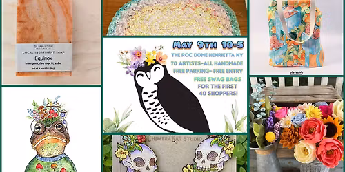 MAYDAY! Underground Spring 2026 At The ROC Dome!