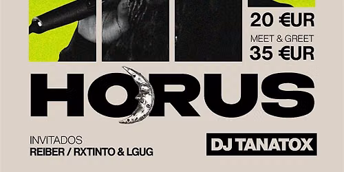 HORUS EN BARCELONA