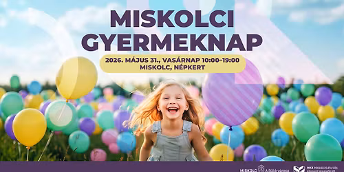 Miskolci Gyermeknap 2026