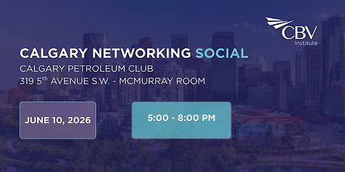 Calgary Networking Social