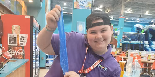 Slime Bar Tuesdays!