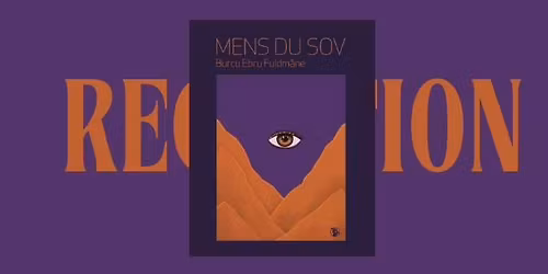 Mens du sov af Burcu Ebru Fuldm\u00e5ne 