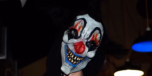 HOUSE OF HORRORS - Halloween