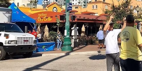 \ud83c\udf89 The Sarasota Pineapple Drop Block Party \u2013 New Year's Eve Celebration! \ud83c\udf4d(Official Site)