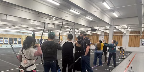 Queer Archery Night